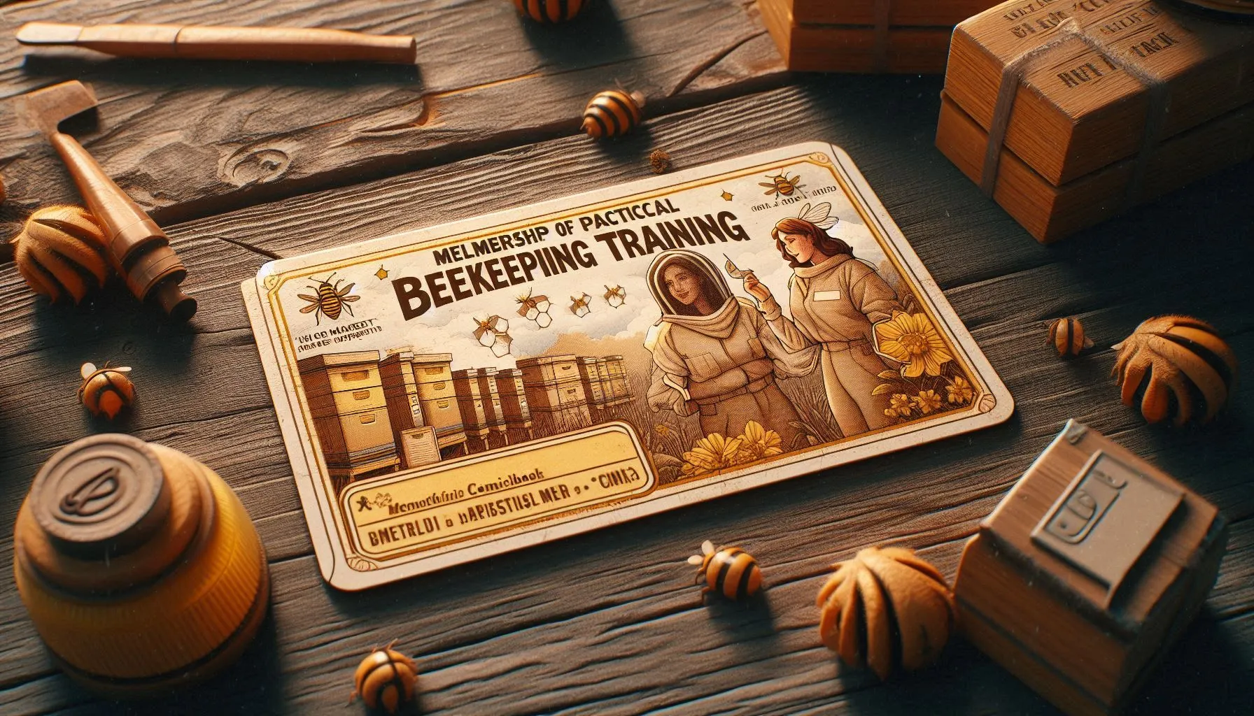 Pré-inscription pour la Formation pratique individuelle 2026 - gestion de son rucher (réservée aux adhérents de l'Abeille du Salève)