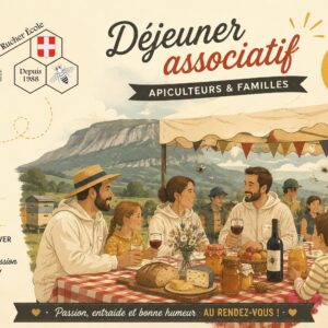 Pique-Nique Annuel adhérent de l’Abeille du Salève
