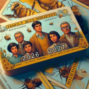 Adhésion famille 2026-2027